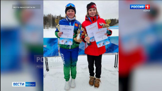 Лыжница из Коми завоевала три серебряные медали на Всероссийской Спартакиаде инвалидов