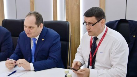ПМЭФ-2026: Ростислав Гольдштейн и «Газпром инвест» обсудили приоритетное газоснабжение Сыктывкарского промузла