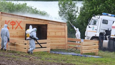 Ветеринары на страже эпизоотического благополучия