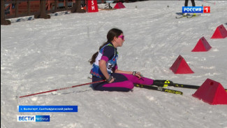 На Республиканском комплексе продолжаются 39-е Всероссийские соревнования на призы Раисы Сметаниной