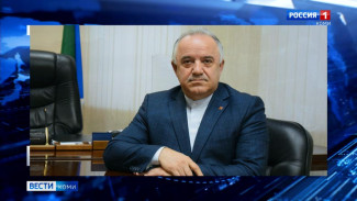 Магомед Османов вновь стал мэром г. Ухты