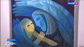 В Национальной галерее Коми открылась выставка «Тревожное и вечное»