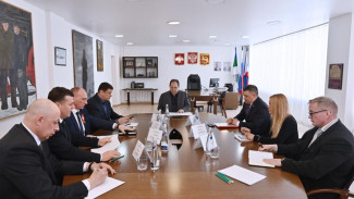 Ростислав Гольдштейн поручил решить вопрос аварийного обеспечения водоснабжением Воркутинской ЦВК