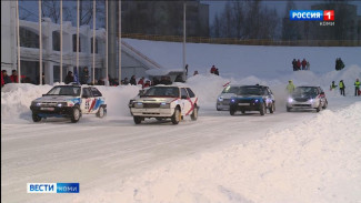 В субботу на Республиканском стадионе стартует новый сезон ледовых трековых гонок «Супер Шип»