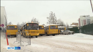 Республика Коми получила 20 новых школьных автобусов