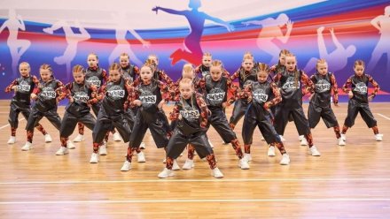 Танцоры Коми вошли в тройку сильнейших на соревнованиях «Чирмания» в северной столице