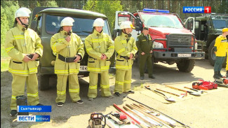 В Сыктывкаре прошел семинар для глав и руководителей администраций по пожарной безопасности