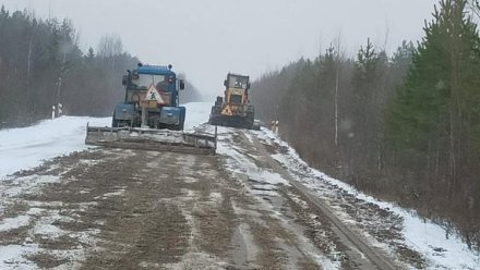 В Коми на восстановление грунтовых дорог направят более двух миллиардов рублей