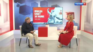 Какой вклад внесла наша республика в Великую Победу, рассказала Елена Морозова