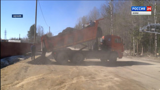 Сыктывкарские дорожники активно готовятся к новому сезону ремонтов