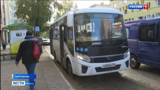 С 1 октября повысится плата за проезд в городских автобусах