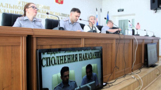 В УФСИН обсудили результаты и планы по взаимодействию с Общественным советом