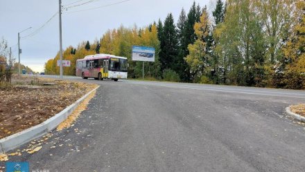 Дорожные новости из района ЖК «Атлантида» – новая остановка и светофор на Октябрьском проспекте