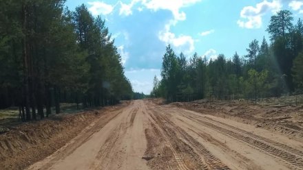 Определен подрядчик по ремонту подъезда к поселку Мещура