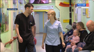 Республиканская детская клиническая больница пополнилась новыми кадрами