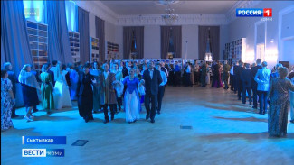 В зале Национальной библиотеки Коми состоится бал «У Сухановых»