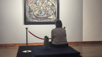 Жителям и гостям Сыктывкара покажут подлинный шедевр Василия Кандинского