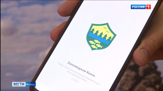В Коми разработали мобильное приложение «Заповедная Коми»