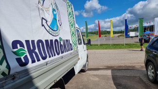 Региональный оператор Севера проводит экологическую акцию по сбору вторсырья