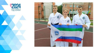 Тхэквондисты Коми отправились на Всероссийские юношеские Игры боевых искусств