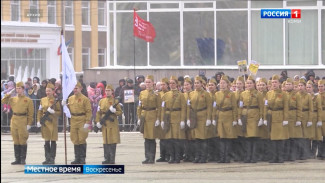 Как Сыктывкар готовится к 80-летию Победы