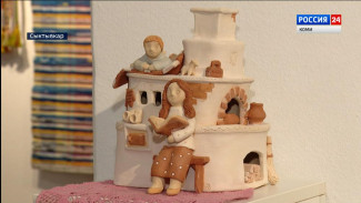 В Национальной галерее Коми открылась главная выставка декоративно-прикладного искусства «Мастер года»