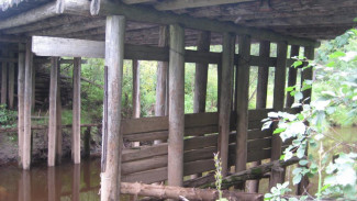 В Коми отремонтируют четыре моста