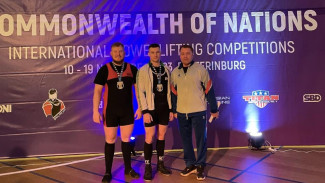 У сборной Коми четыре медали на международных соревнованиях по пауэрлифтингу в Екатеринбурге