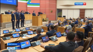 Ростислав Гольдштейн подписал указ о составе Правительства Республики Коми