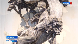 В художественной галерее «Пейзажи севера» открылась персональная выставка Александра Выборова