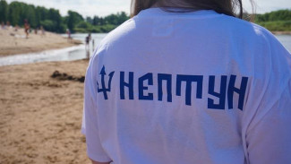 Общественный патруль «Нептун» продолжает следить за безопасностью сыктывкарцев в местах отдыха у воды