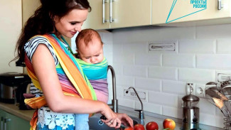 В Коми кормящие матери могут дольше получать пособие на покупку продуктов