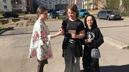 Сыктывкарцы встретили День соседей играми во дворе