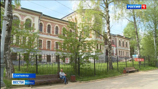 Как хранят наследие Национальной галереи Республики Коми