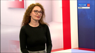 Вести-Здоровье. Храп: чем опасен и как его лечат. Сомнолог Евгения Габова