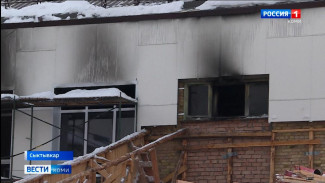 В центре подготовки МВД в Сыктывкаре взорвалась граната