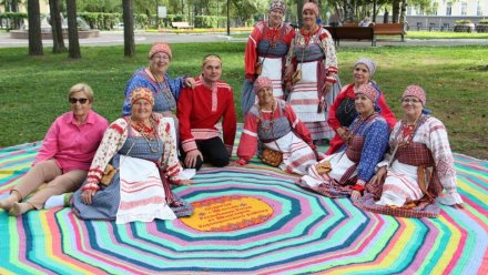 «Легенды народного творчества»: Корткерос и Троицко-Печорск показали  лучших артистов и мастеров