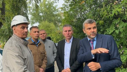 Максим Мартышин ускорил "Сыктывкарский водоканал" с ремонтом сетей на Октябрьском проспекте