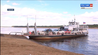 По всей республике прогнозируется опасное понижение уровня воды