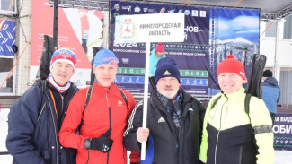 Сегодня в Коми стартовали Всероссийские соревнования по зимним видам спорта «Игры спортсменов любителей»