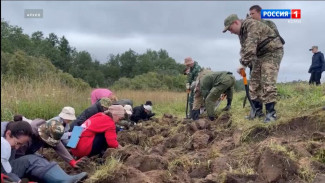 Сегодня в Республике Коми отмечается День поисковика