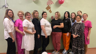 Всероссийский день беременных отметили в роддомах Республики Коми