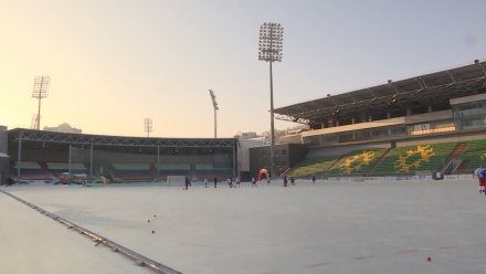 Открыт набор волонтеров на чемпионат мира по хоккею с мячом