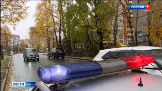 С 1 по 5 ноября сотрудники Госавтоинспекции организуют профилактические рейды на всей территории республики