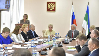 Руководитель образовательной отрасли Республики Коми вынесла предложения по развитию и поддержке коми языка в школах