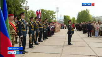 В День памяти и скорби по всей Республике состоялись траурные митинги