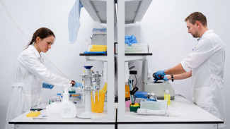 В Университете «Сириус» началось строительство второй очереди лабораторного комплекса