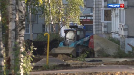 Какие территории благоустроят в Коми в этом году