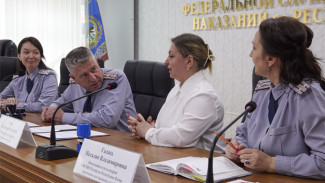 УФСИН и фонд "Защитники Отечества" в Республике Коми подписали соглашение о сотрудничестве 