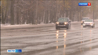 Непогода накрыла Республику Коми 